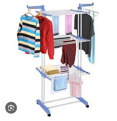 رف تجفيف الملابس القابل للطي Support de séchage de linge pliable