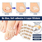 Patchs de correction pour ongles incarnés رقعة تصحيحية لأظافر القدمين النامية تحت الجلد