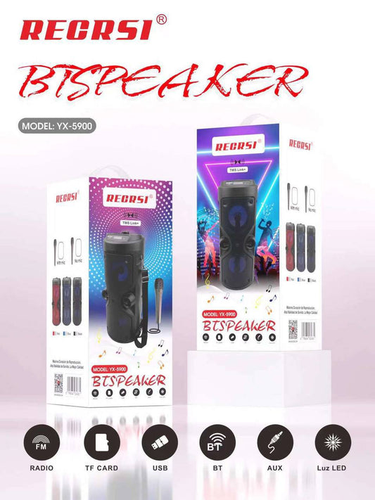 Mini haut parleur speaker YX-5900