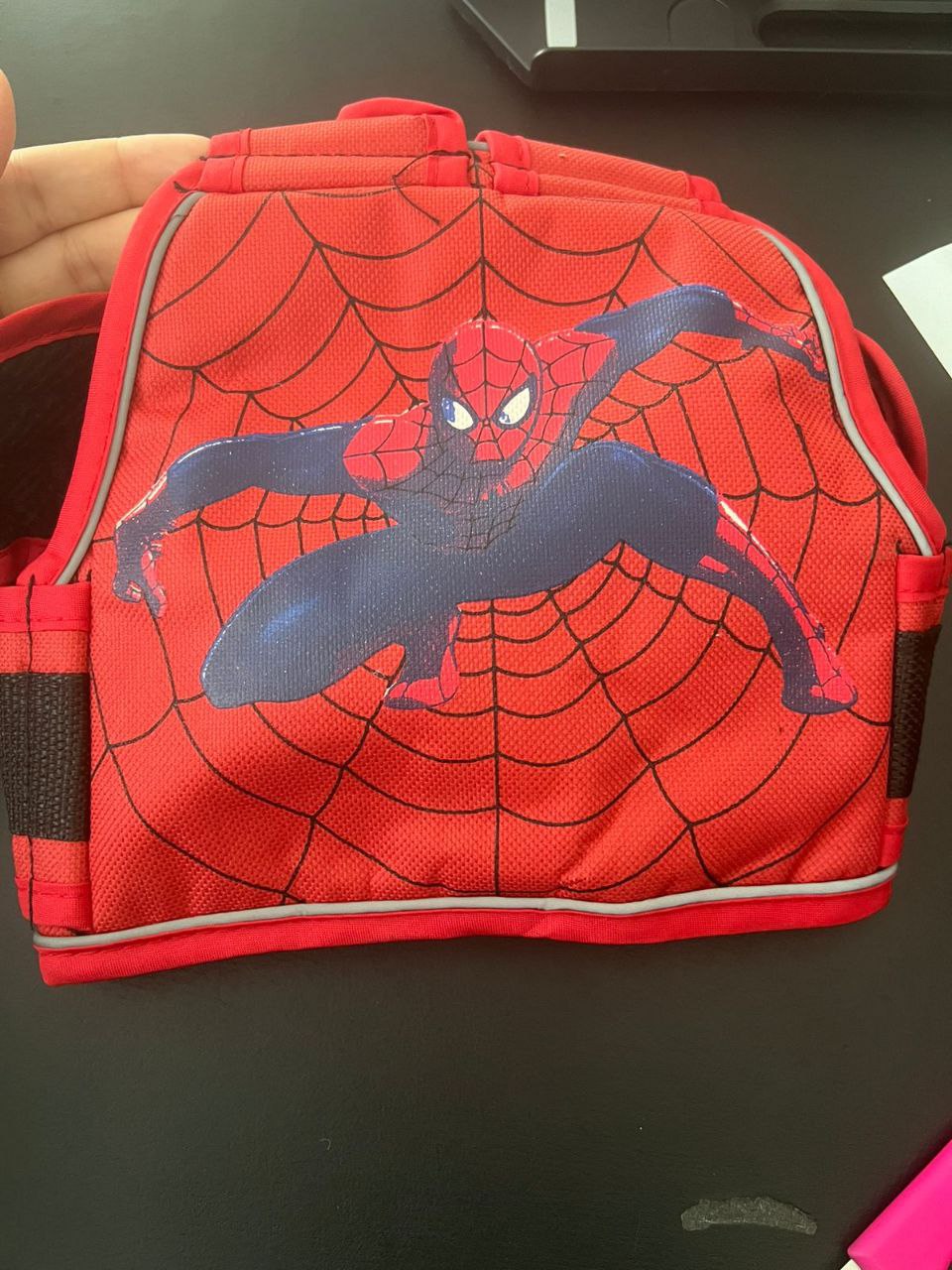 حزام أمان للأطفال للدراجات النارية Ceinture de sécurité pour bébé moto pour enfants