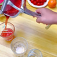 عصارة فواكه يدوية تعمل بالرافعة Presse-fruits manuel à levier