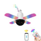 Ampoule Ampoule Led haut-parleur bluetooth nuit RGB