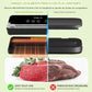 جهاز تغليف بالتفريغ الهوائي أوتوماتيكي Machine scelleuse sous vide automatique
