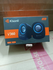 Kisonli Speaker V360