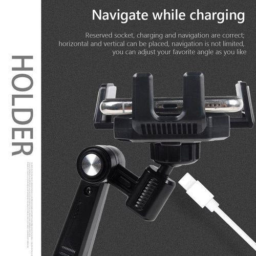 Support téléphone portable pour voiture حامل هاتف السيارة
