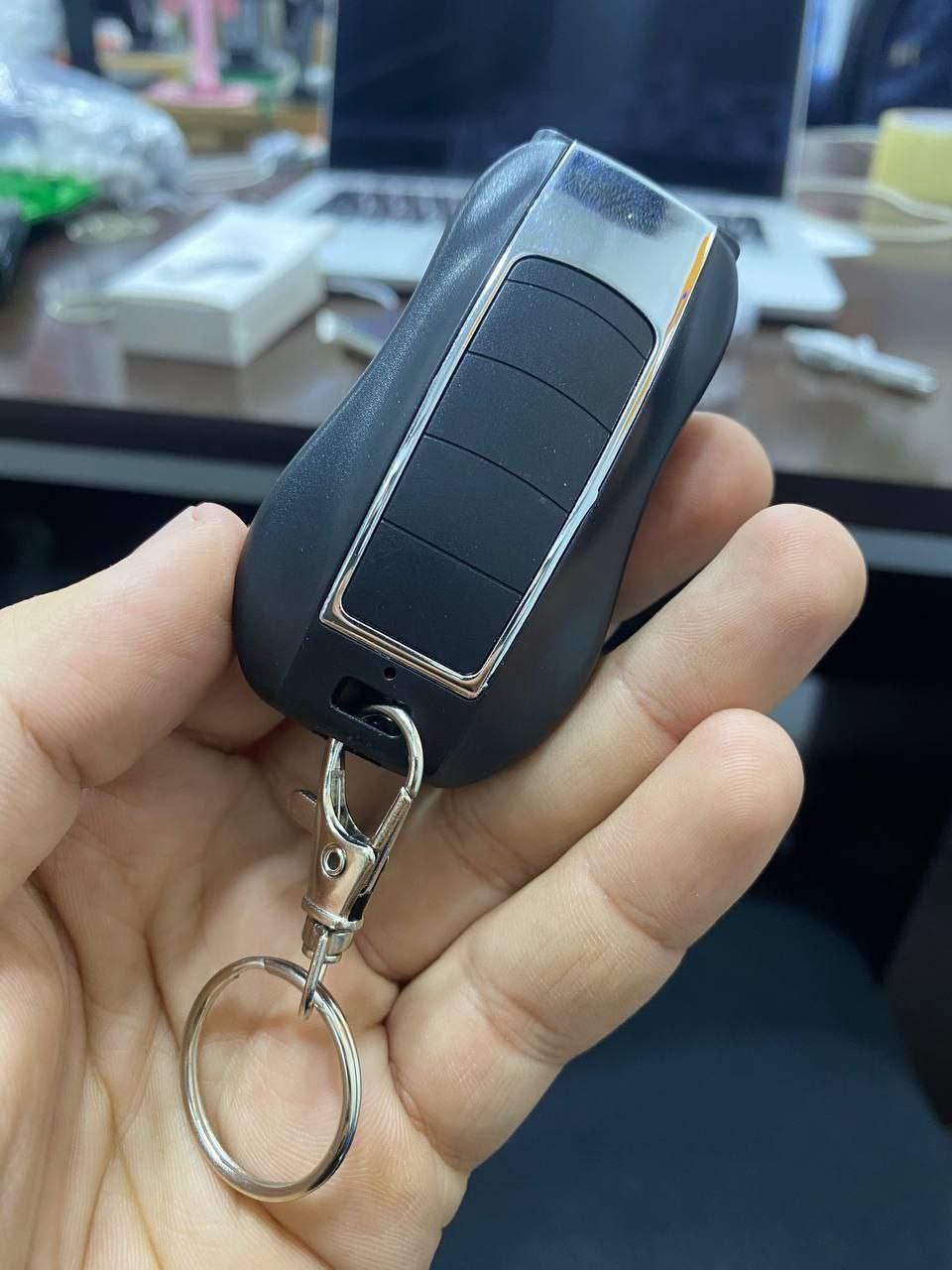 Keychain Emergency Charger شاحن طوارئ لسلسلة المفاتيح