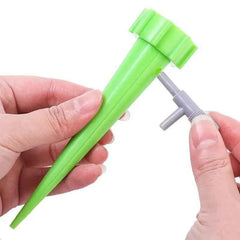 نظام الري بالتنقيط ذاتي الري Système d'irrigation auto-arrosant goutte à goutte