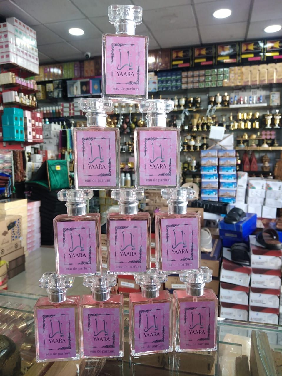 عطر يارا للمرأة الحساسة والهادئة 30مل