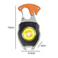W5147 Lampe Porte-clés Multifonction Rechargeable مصباح سلسلة مفاتيح متعدد الوظائف قابل للشحن