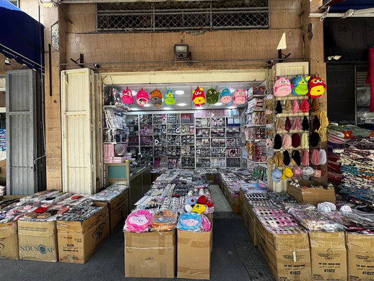 إكسسوارات عبدالصمد