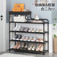 منظم احذية أرفف خزانة، أثاث مزود بصندوق تخزين أحذية Placards étagères Meuble Entrée Avec Boite De Rangement