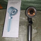 Turbocharged shower head