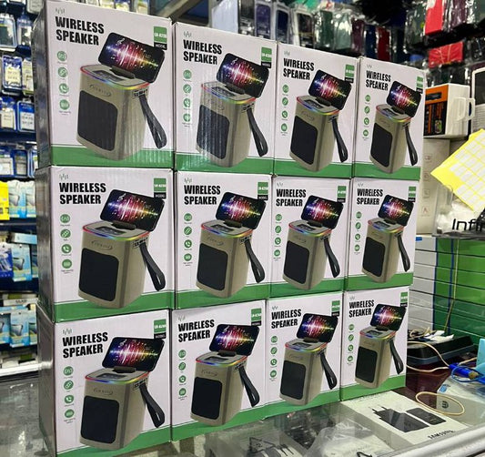 Wireless speaker haut parleur