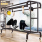 CLOTHES DRYING RACK  A coat hanger for your comfort  50KG