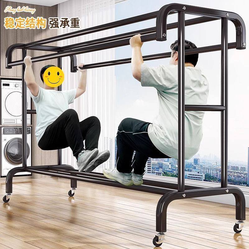 CLOTHES DRYING RACK  A coat hanger for your comfort  50KG