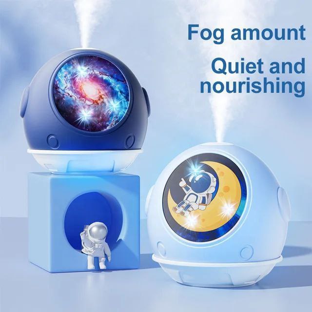 110ml astronaut humidifier مرطب هواء رائد الفضاء