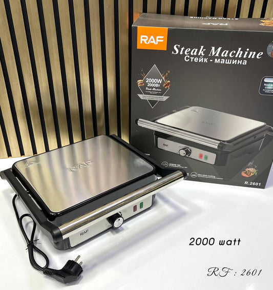 Steak Machine RAF 2000W