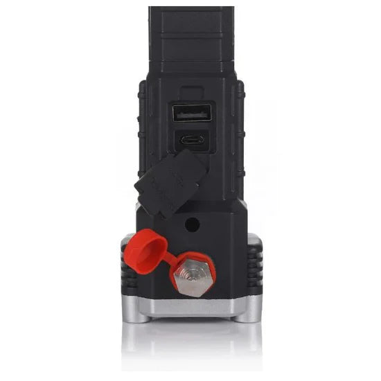 مصباح يدوي LED متعدد الوظائف Lampe de poche LED multifonctionnelle