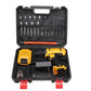 Jeu d'outils électriques pour perceuse sans fil rechargeable 21V