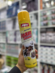 NETTOYANT MOUSSE MULTI-USAGES منظف رغوي متعدد الأغراض