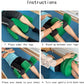 جهاز تدوير المريض، جهاز تدوير متعدد الوظائف Dispositif de retournement du patient, dispositif de retournement multifonctionnel