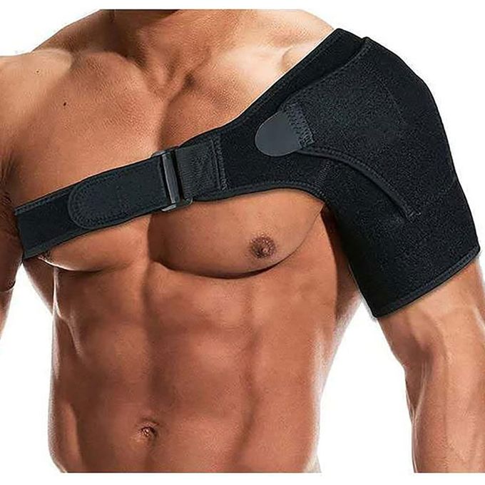 Protège d'épaule pour Sport, Attelle épaule Gauche et Droite Femme et homme واقي الكتف للرياضة، دعامة الكتف اليسرى واليمنى للنساء والرجال