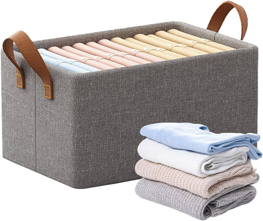 صندوق تخزين للملابس والسراويل