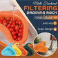 Filtering draining Rack رف تصفية وتجفيف