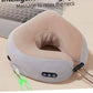 Intelligent massage pillow Oreiller de massage intelligent وسادة تدليك ذكية