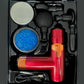 Pistolet de massage à percussion, compresse chaude et froide Massage Gun