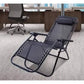 Chaise pliante en tissu كرسي استرخاء كرسي قابل للطي من القماش البديل لكراسي الشاطئ والتخييم الخارجية