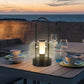 Lampe de Table Rechargeable Intensité Variable مصباح طاولة قابل لإعادة الشحن بتعديل الإضاءة