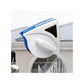 فرشاة تنظيف نوافذ مغناطيسية مزدوجة الجوانب للتنظيف المتزامن Lave vitre nettoyage SIMULTANÉE double-face brosse essuie de vitre magnétique