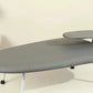 لوح كي ثابت مع حامل مكواة مدمج Table à repasser stable avec support de fer Intégré