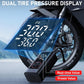 Inflateur de pneu Compresseur d'air portable, pompe à air sans fil pour pneus de voiture منفاخ إطارات محمول، ضاغط هواء، مضخة هواء لاسلكية لإطارات السيارات