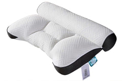 Oreiller ergonomique de soutien cervical وسادة دعم الرقبة المريحة