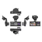 Black BOX Traffic recorder Super HD 1296P مسجل حركة المرور