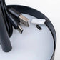 Lampe de table rechargeable LED