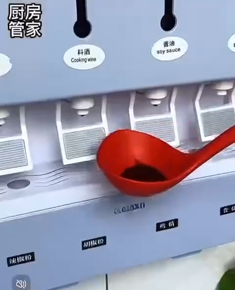 Etagère multifonctionnelle pour épices رف توابل متعدد الوظائف