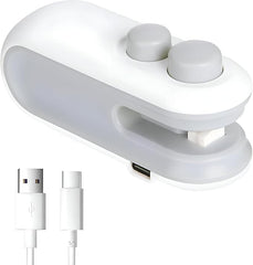 Mini scelleuse de sacs portable جهاز صغير محمول لإغلاق الأكياس