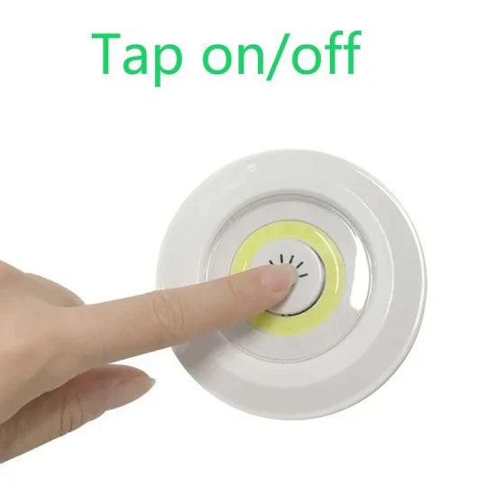 Kits lumière LED Lampe intelligente sans fil veilleuse avec télécommande مجموعات إضاءة LED، مصباح ذكي لاسلكي، ضوء ليلي مع جهاز تحكم عن بعد