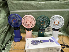 مروحة صغيرة محمولة قابلة لإعادة الشحن Mini ventilateur portable rechargeable modèle N15