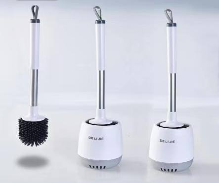 فرشاة مرحاض سيليكون Brosse WC en silicone