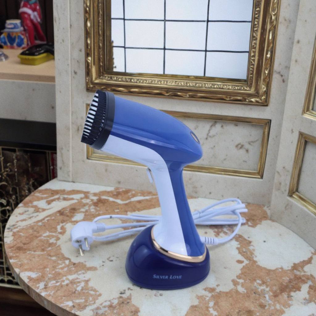 مكواة بخار محمولة قوية لجميع أنواع الملابس Fer à vapeur puissant tout vêtements portatif 1500w