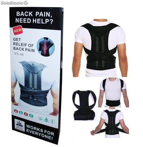 Back Pain Belt حزام آلام الظهر NY-48