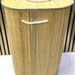 Sac pour ling en bois de bamboo Bamboo Laundry Hamper