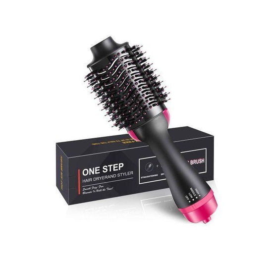 One Step Brosse Soufflante, Brosse Sèche-cheveux Électrique, Brosse Lissante
