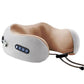 جهاز تدليك الرقبة والعنق U-SHAPED MASSAGE PILLOW  Masseur cervical et cou Coussin de massage chauffant
