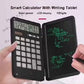 intelligent computer tablet Scientific Calculator Portable Writing Board Handwriting