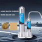 Machine de filtration d'eau en acier inoxydable جهاز تنقية المياه المصنوع من الفولاذ المقاوم للصدأ، فلتر مياه الصنبور، جهاز تنقية المياه المعدنية